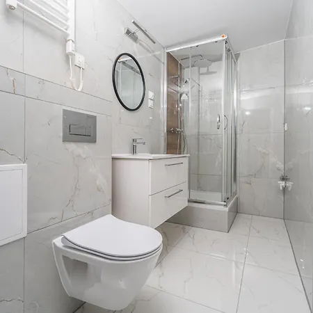 Modern Pomorzany Daire
